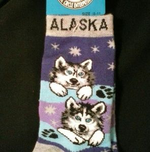 NWT Alaska Sox Kids